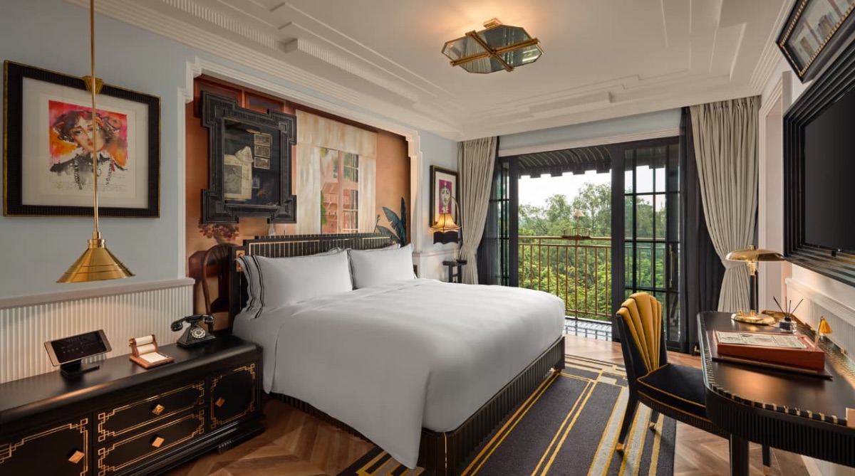 Deluxe Suite