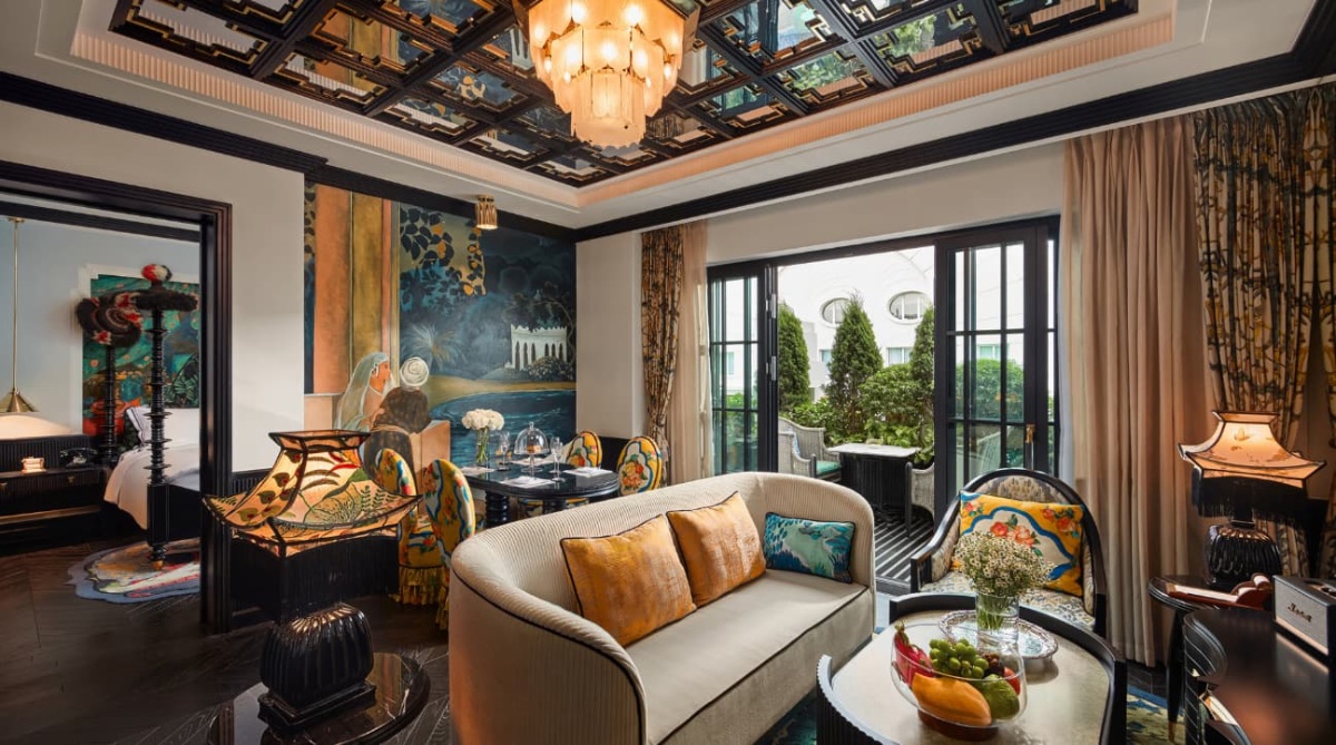 Royal Opera Family Suite