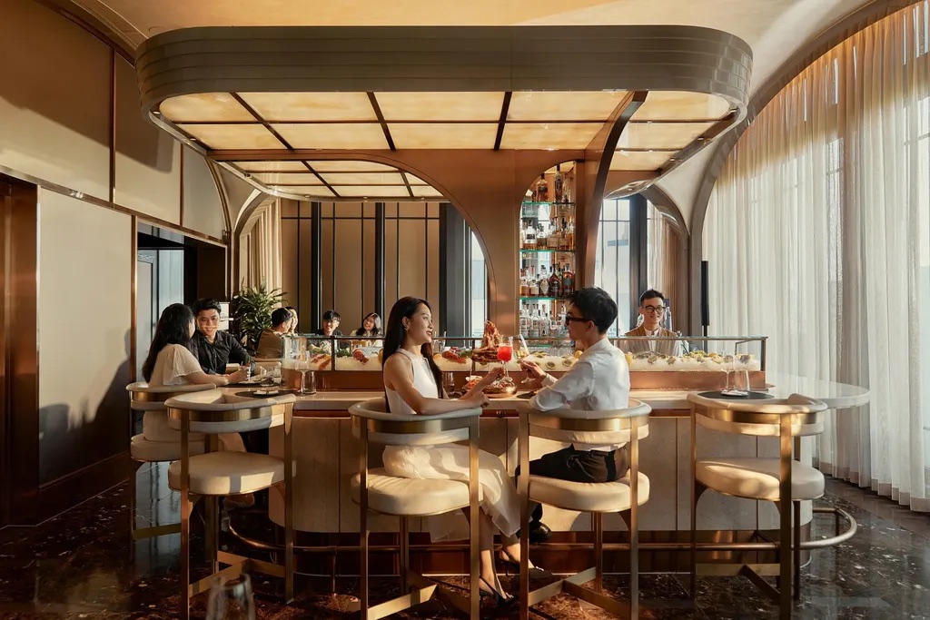 Hudson Rooms fine dining